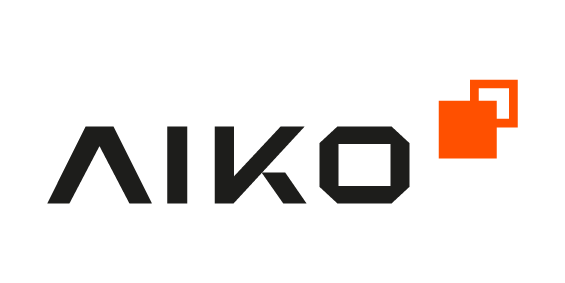 logo aiko fotovoltaické elektrárny